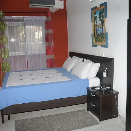 Residences Touristhotel Abidżan Zewnętrze zdjęcie