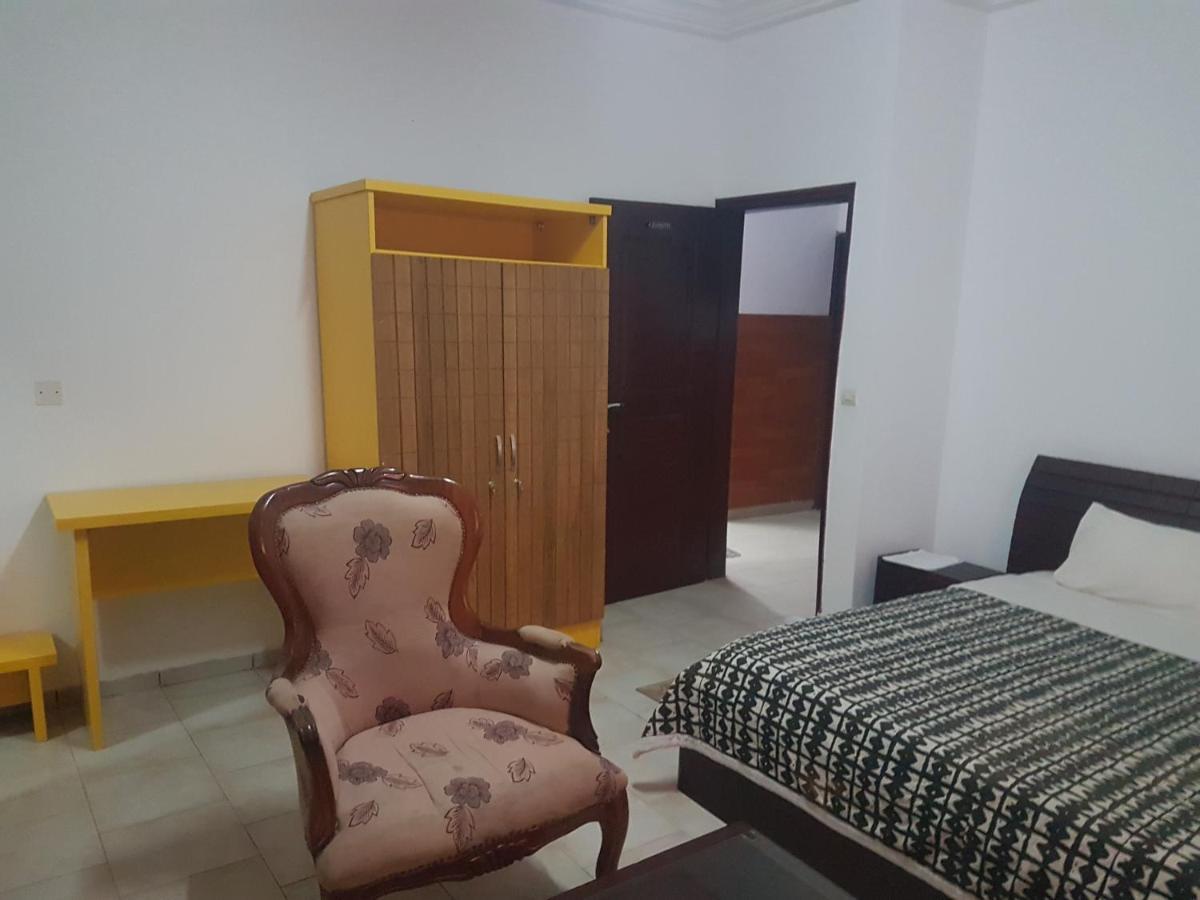 Residences Touristhotel Abidżan Zewnętrze zdjęcie