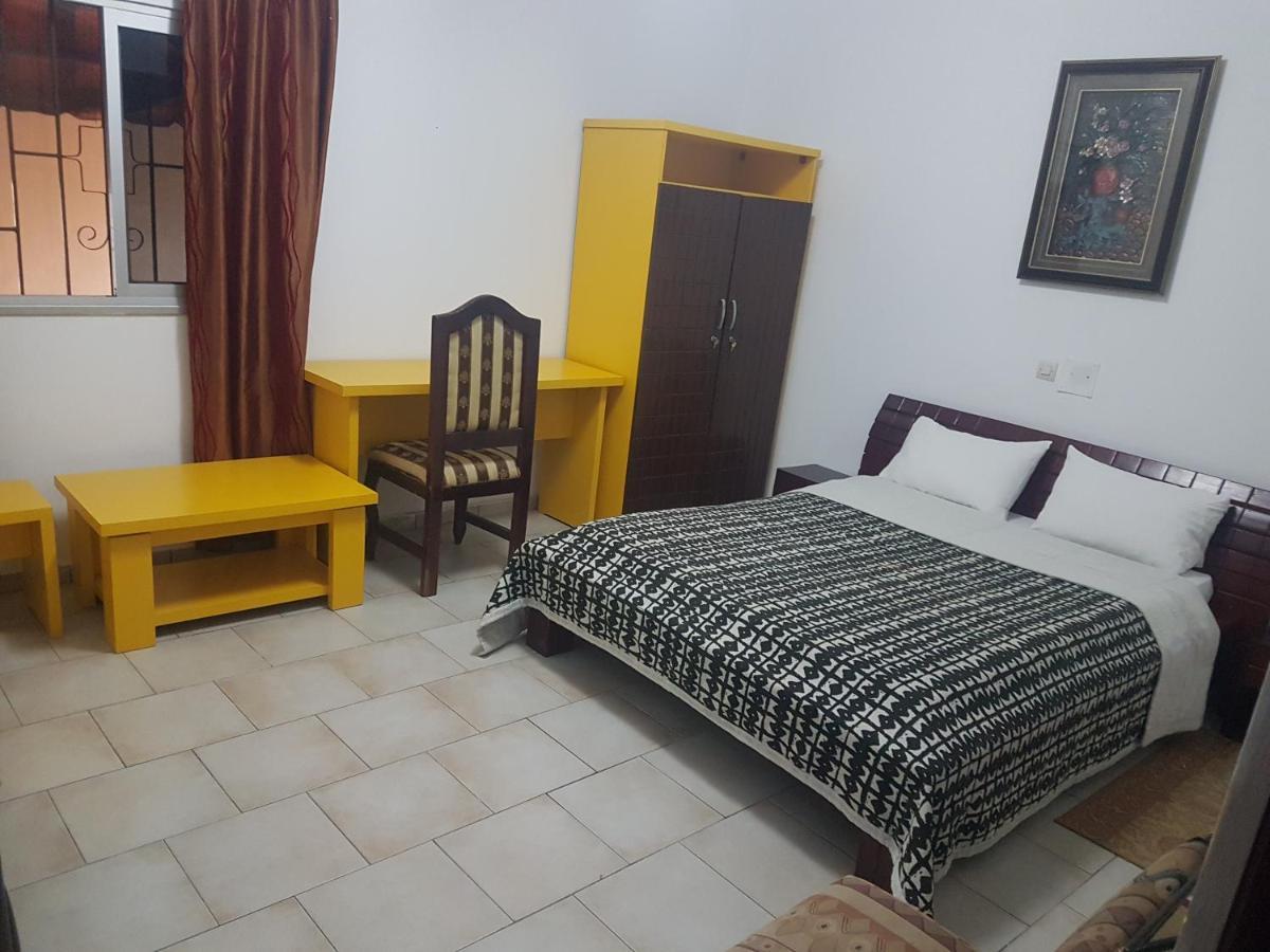 Residences Touristhotel Abidżan Zewnętrze zdjęcie