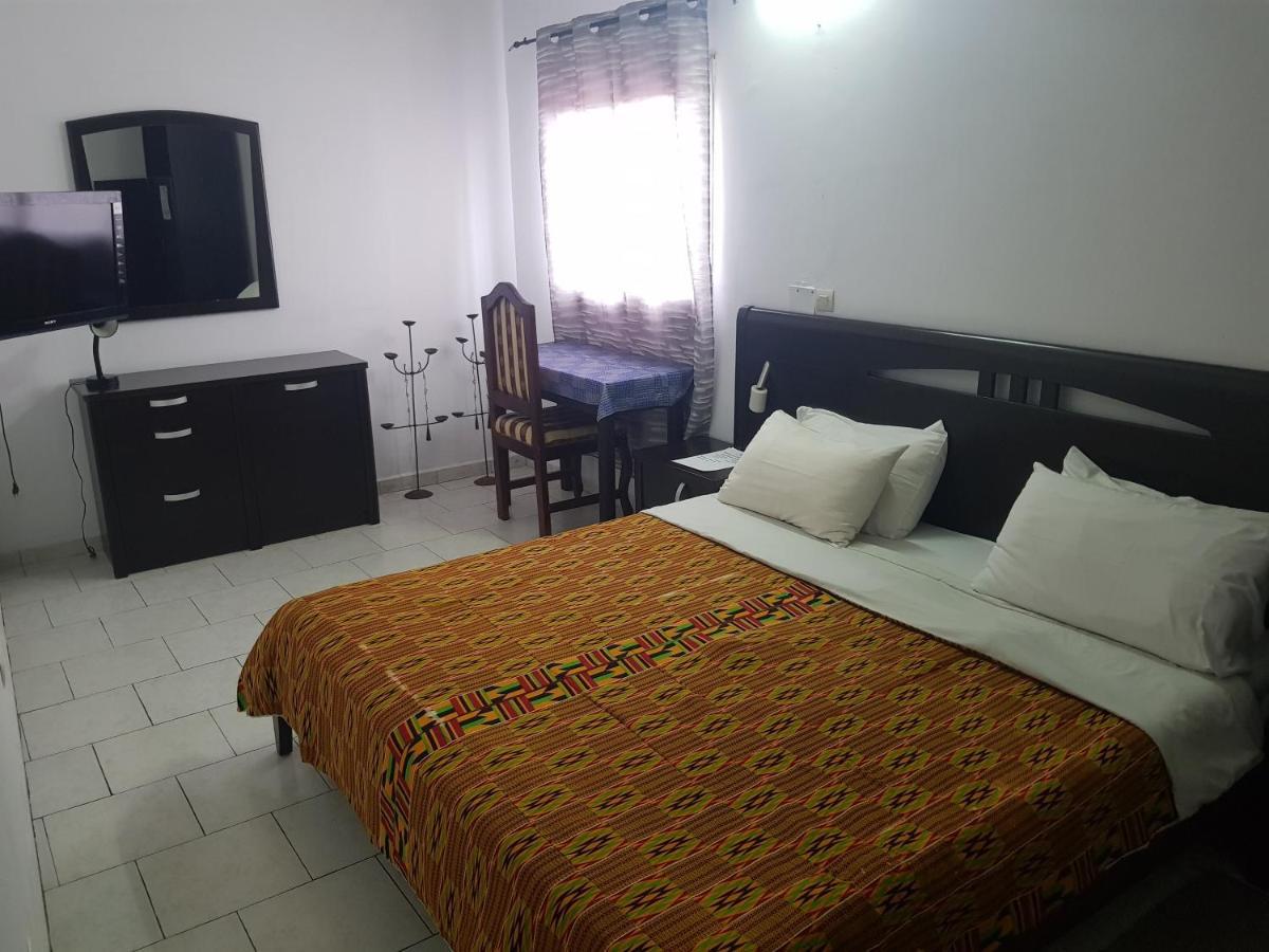 Residences Touristhotel Abidżan Zewnętrze zdjęcie