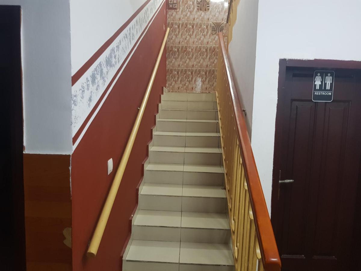 Residences Touristhotel Abidżan Zewnętrze zdjęcie