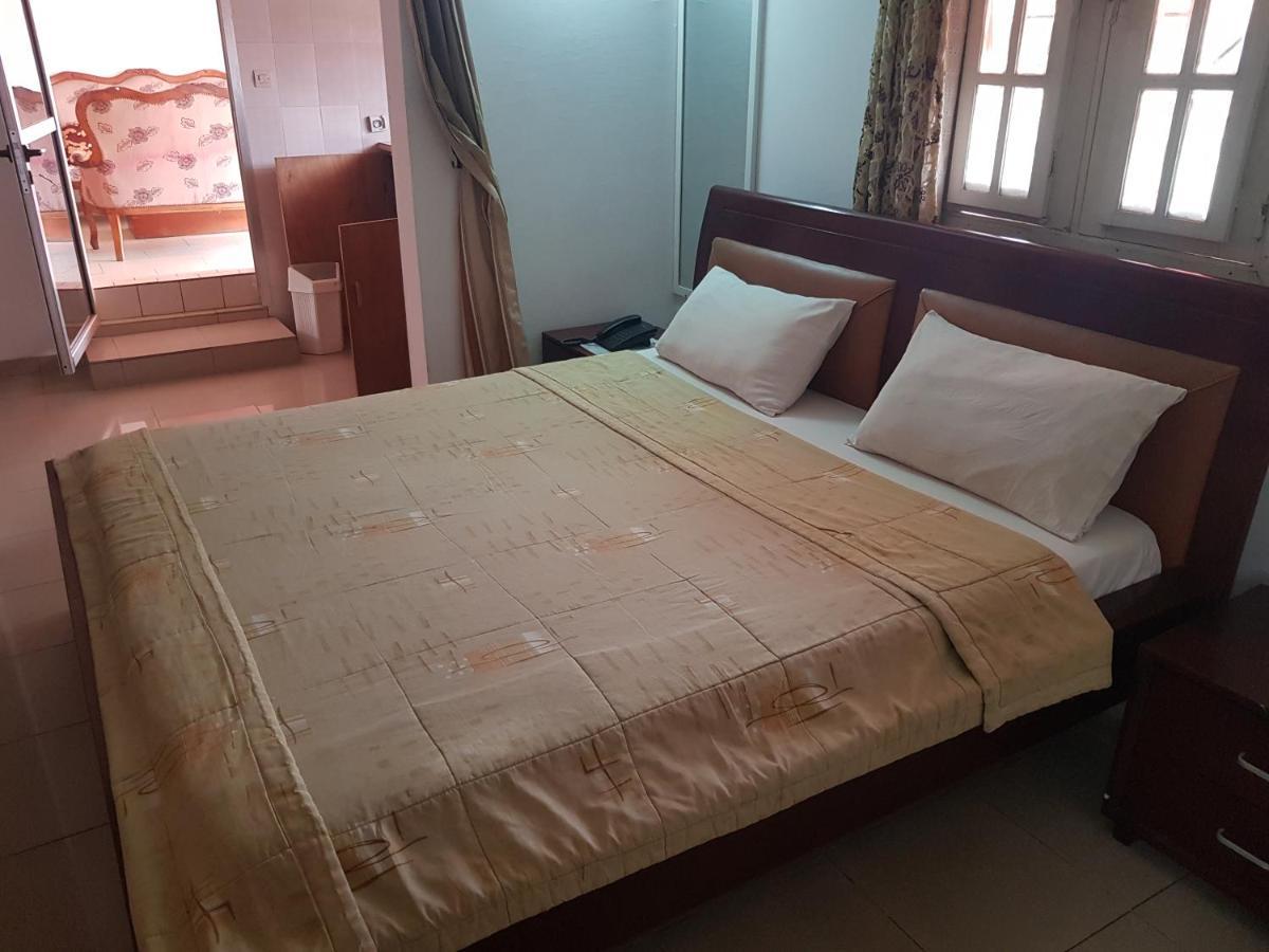 Residences Touristhotel Abidżan Zewnętrze zdjęcie