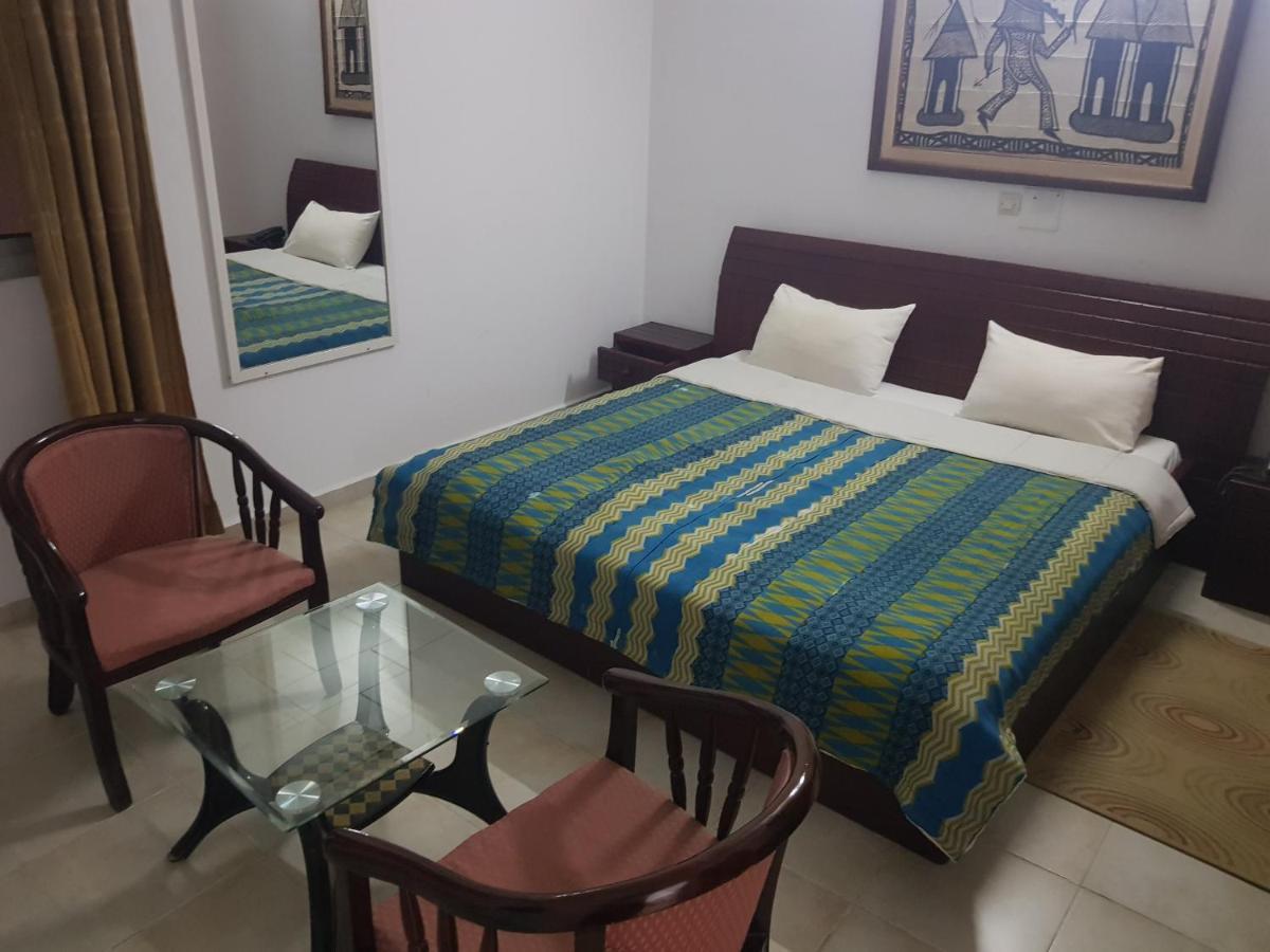 Residences Touristhotel Abidżan Zewnętrze zdjęcie
