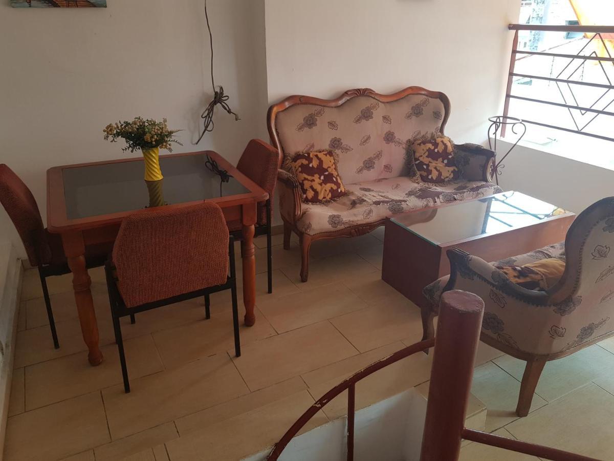 Residences Touristhotel Abidżan Zewnętrze zdjęcie