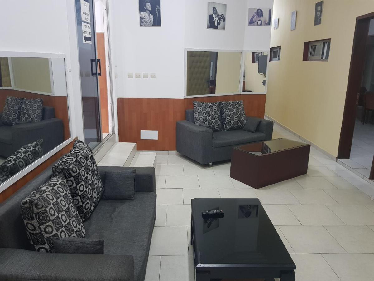 Residences Touristhotel Abidżan Zewnętrze zdjęcie