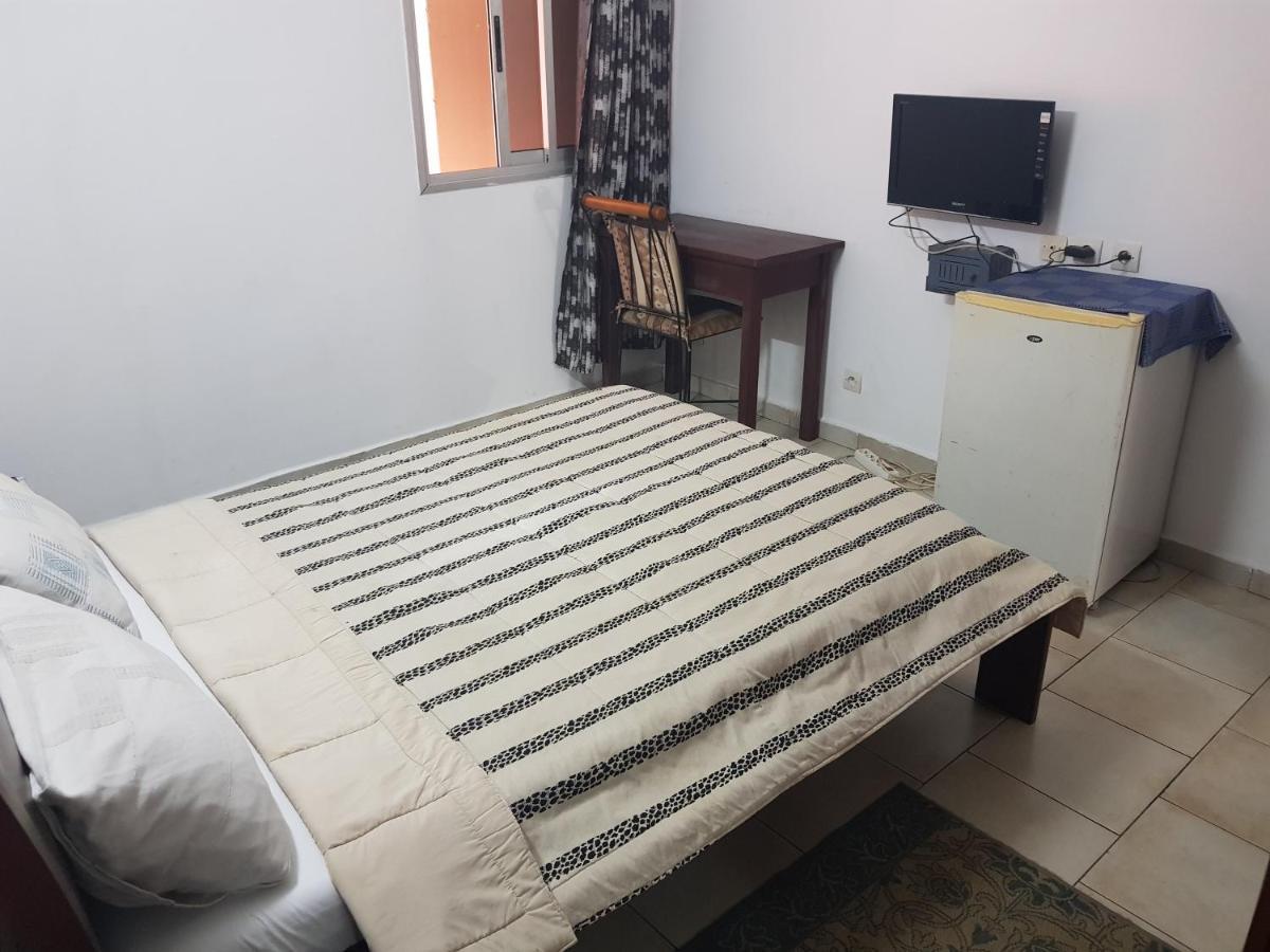 Residences Touristhotel Abidżan Zewnętrze zdjęcie