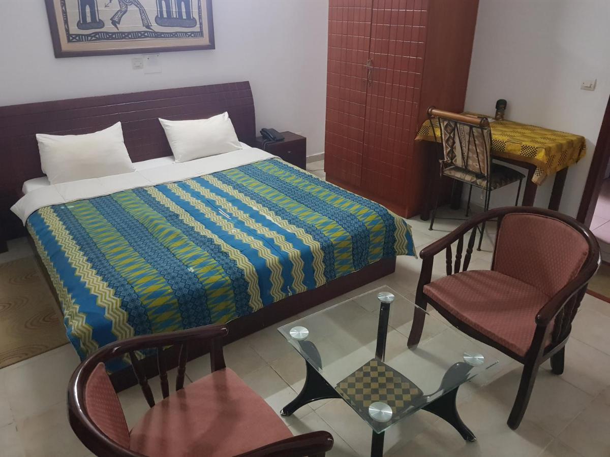 Residences Touristhotel Abidżan Zewnętrze zdjęcie