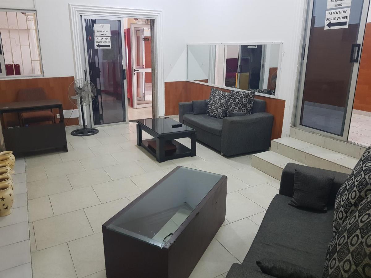 Residences Touristhotel Abidżan Zewnętrze zdjęcie