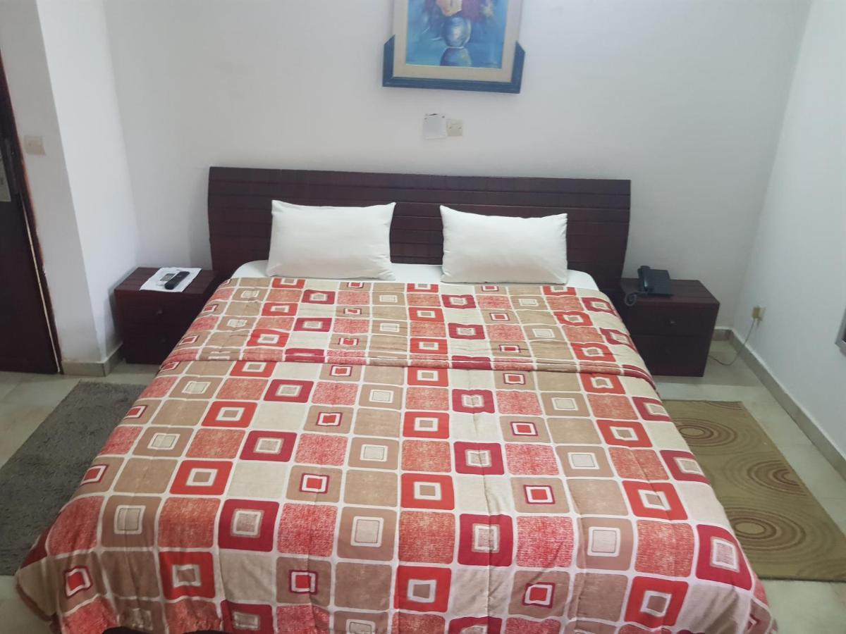 Residences Touristhotel Abidżan Zewnętrze zdjęcie