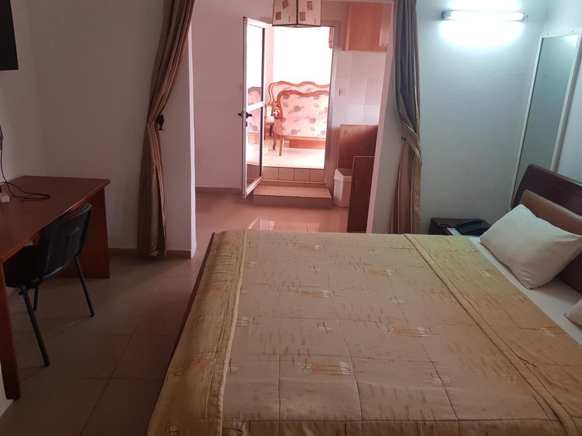Residences Touristhotel Abidżan Zewnętrze zdjęcie