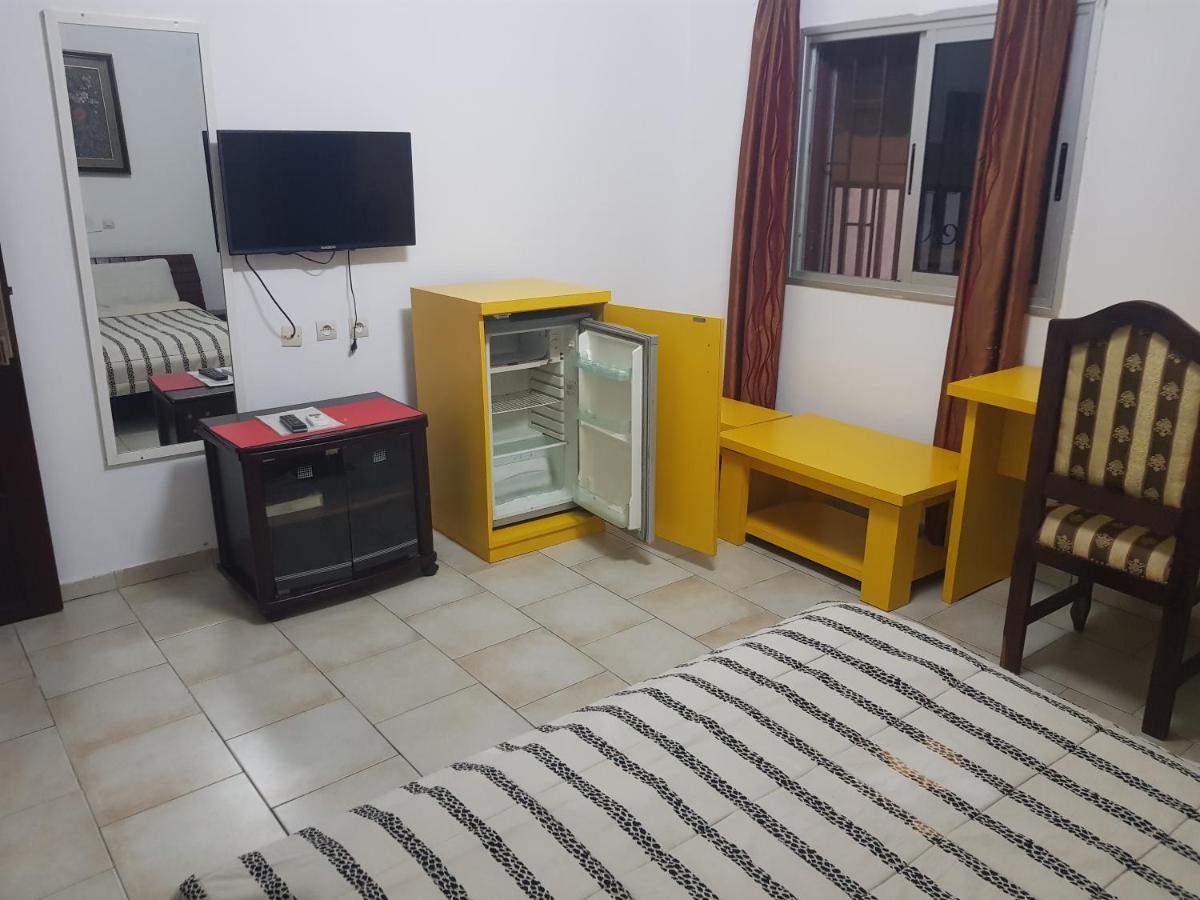 Residences Touristhotel Abidżan Zewnętrze zdjęcie