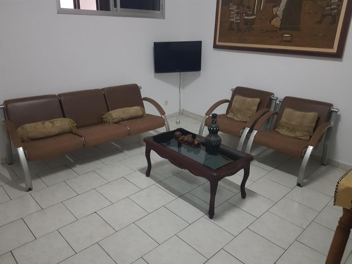 Residences Touristhotel Abidżan Zewnętrze zdjęcie
