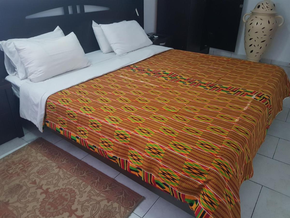 Residences Touristhotel Abidżan Zewnętrze zdjęcie