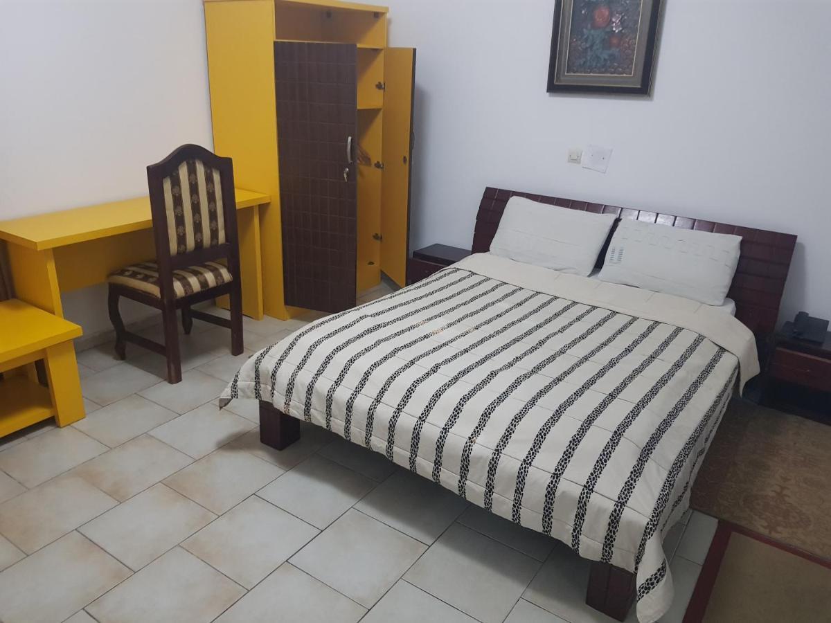 Residences Touristhotel Abidżan Zewnętrze zdjęcie