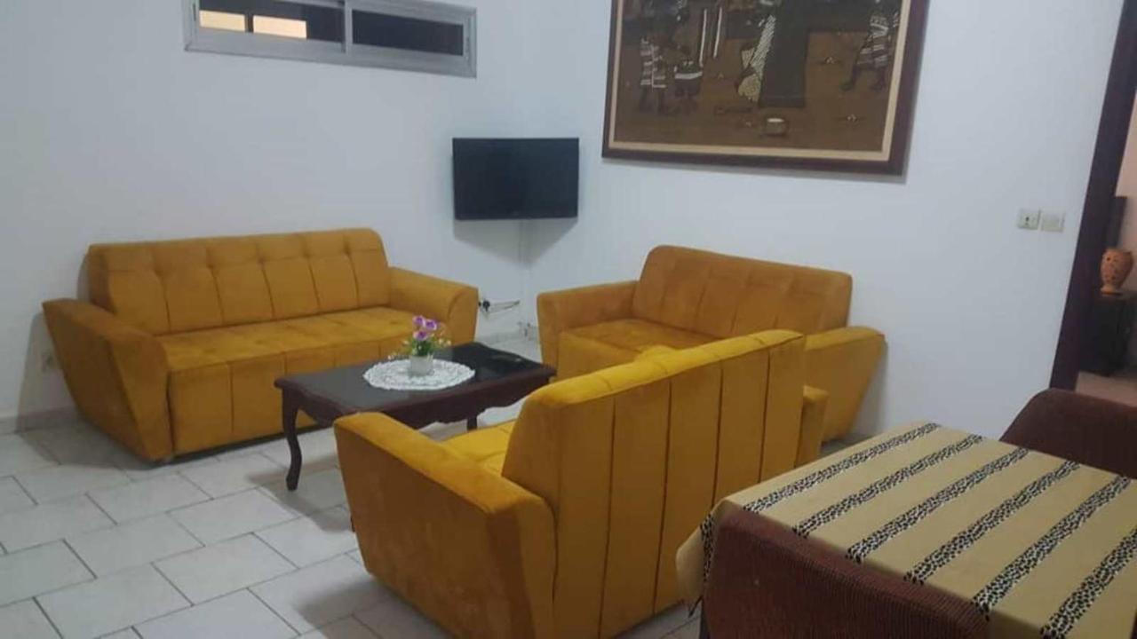 Residences Touristhotel Abidżan Zewnętrze zdjęcie