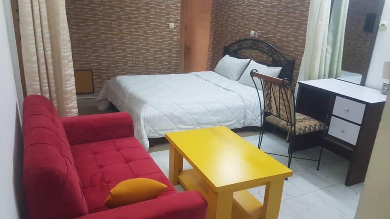 Residences Touristhotel Abidżan Zewnętrze zdjęcie
