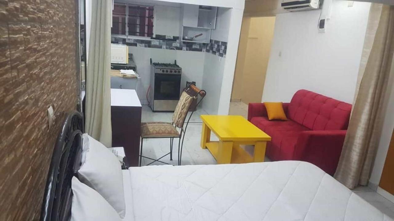 Residences Touristhotel Abidżan Zewnętrze zdjęcie