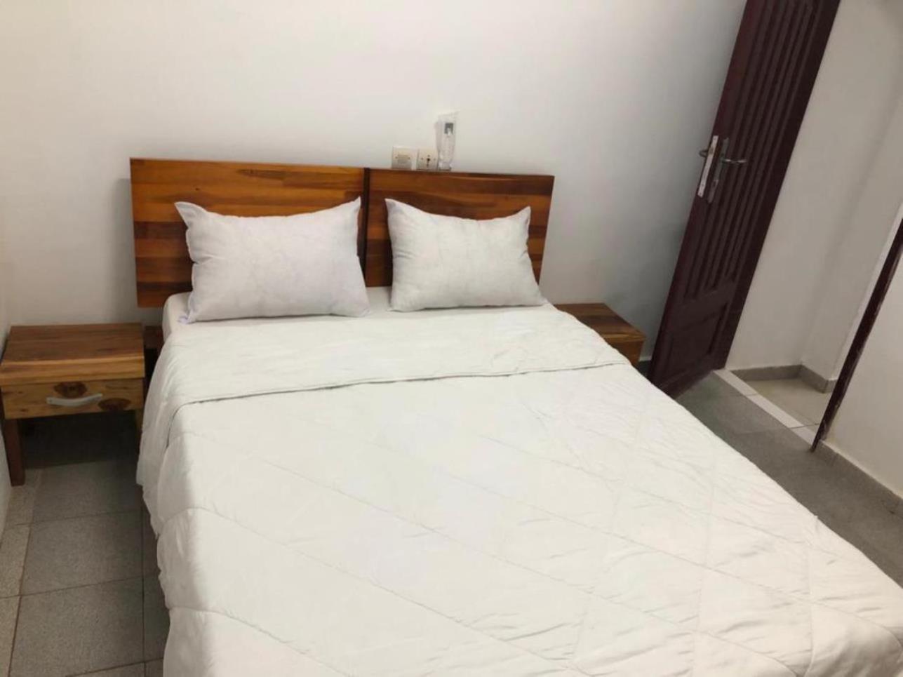 Residences Touristhotel Abidżan Zewnętrze zdjęcie