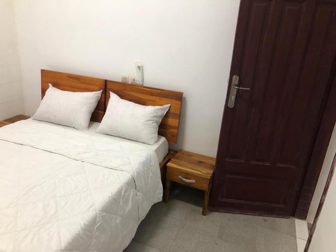 Residences Touristhotel Abidżan Zewnętrze zdjęcie