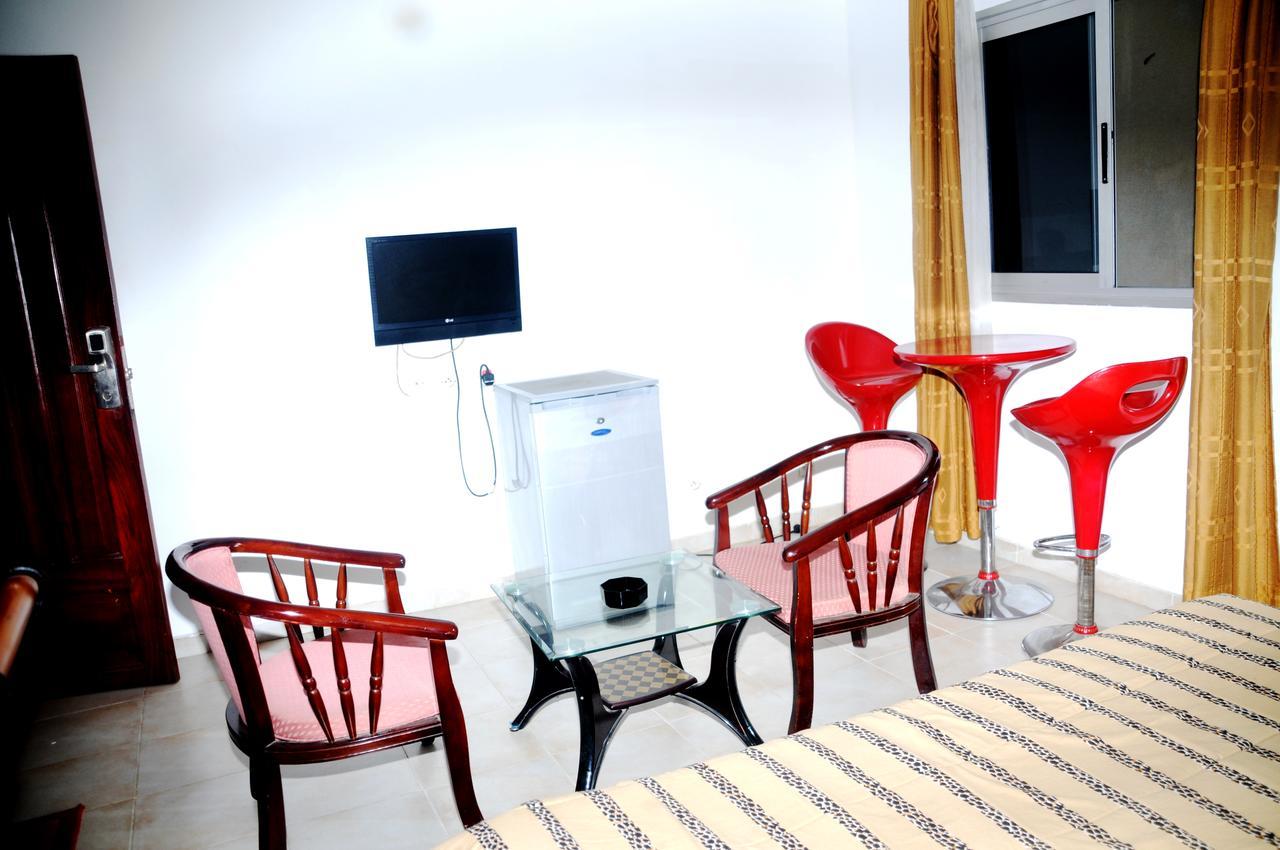 Residences Touristhotel Abidżan Zewnętrze zdjęcie