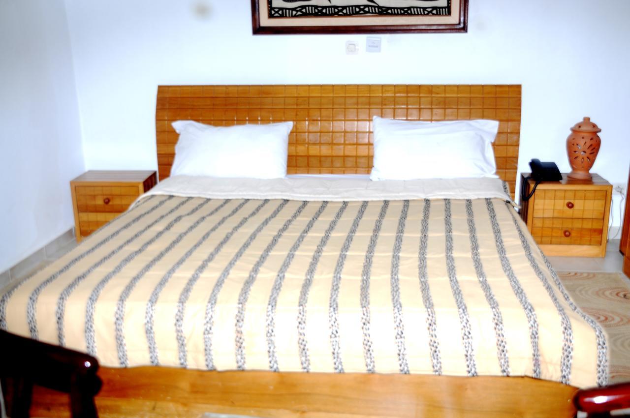 Residences Touristhotel Abidżan Zewnętrze zdjęcie