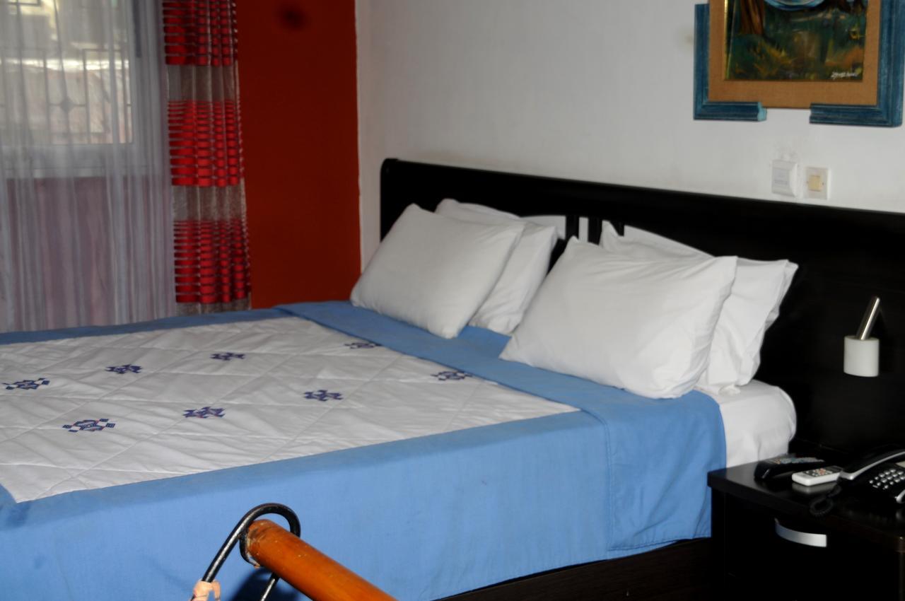 Residences Touristhotel Abidżan Zewnętrze zdjęcie