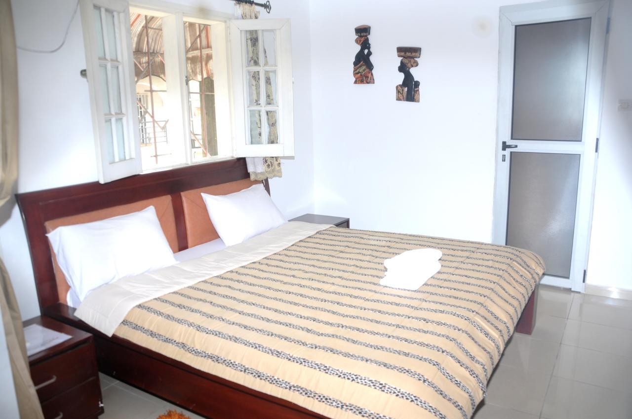 Residences Touristhotel Abidżan Zewnętrze zdjęcie