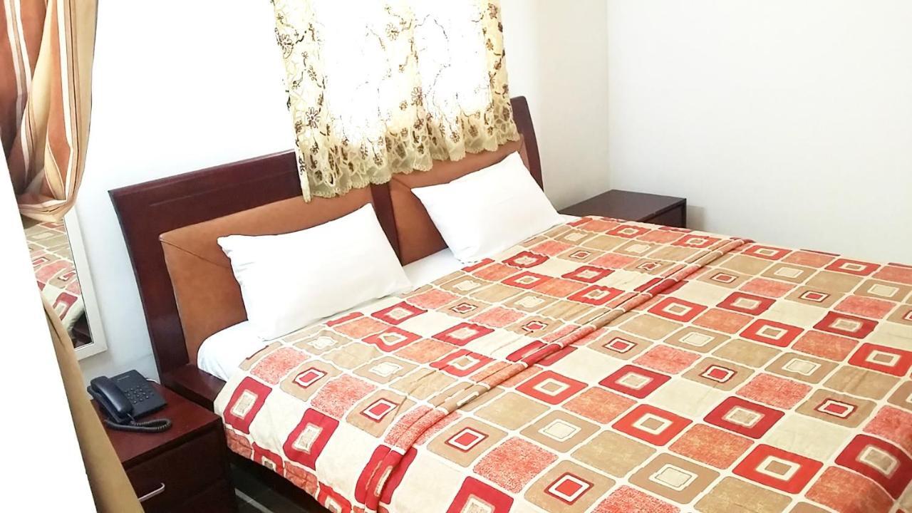 Residences Touristhotel Abidżan Zewnętrze zdjęcie