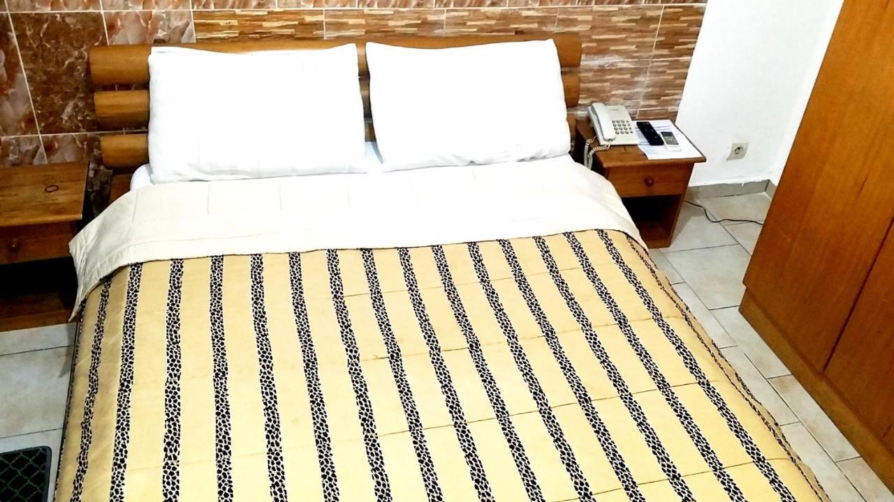 Residences Touristhotel Abidżan Zewnętrze zdjęcie