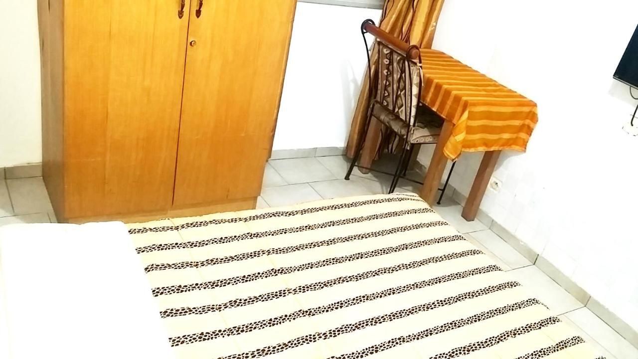 Residences Touristhotel Abidżan Zewnętrze zdjęcie