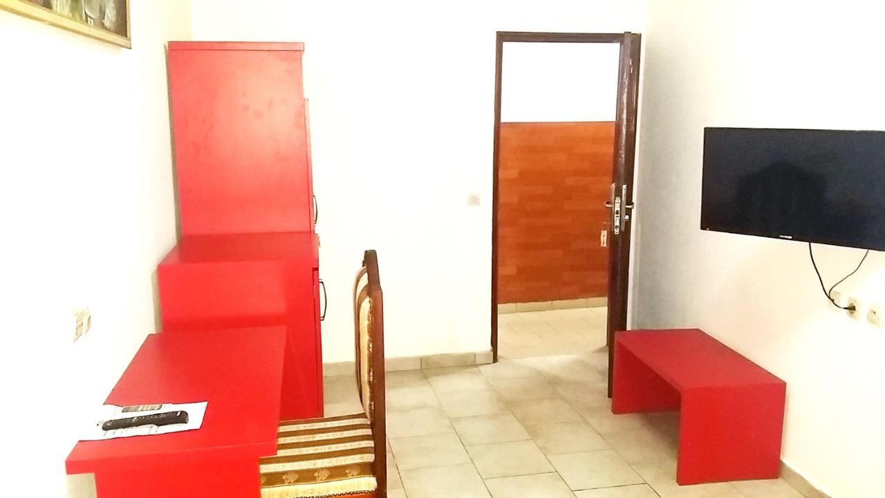 Residences Touristhotel Abidżan Zewnętrze zdjęcie